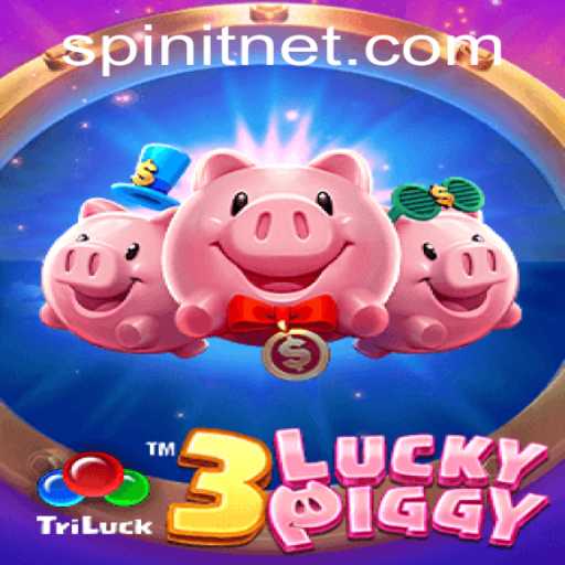 Discover the Excitement of 3LUCKYPIGGY at Spinit Casino