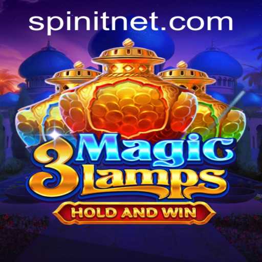 Unveiling the Enchantment of 3MagicLamps: A Detailed Look at the Spinit Gaming Phenomenon