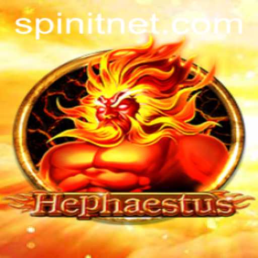 Hephaestus: Forging Adventure and Strategy in the World of Spinit