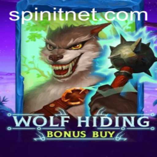 Engage with the Thrilling World of WolfHidingBonusBuy at Spinit